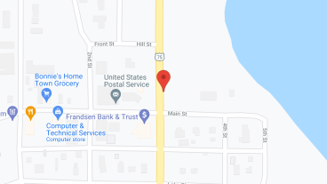 Clinton Providence Ctr in google map