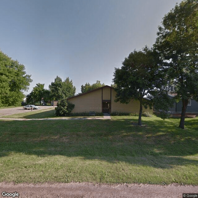 street view of Thompson Manor Apartments