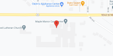 Wheatland Estates in google map