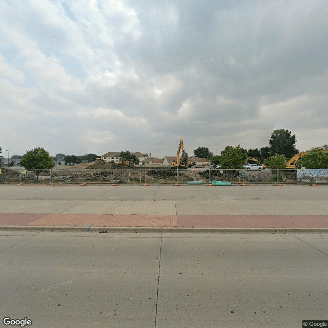 street view of Elim Care Center Fargo