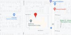 Bethany Homes in google map