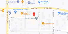 Golden LivingCenter - Groton in google map