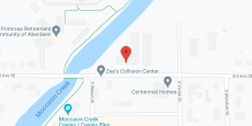 Derian Place in google map