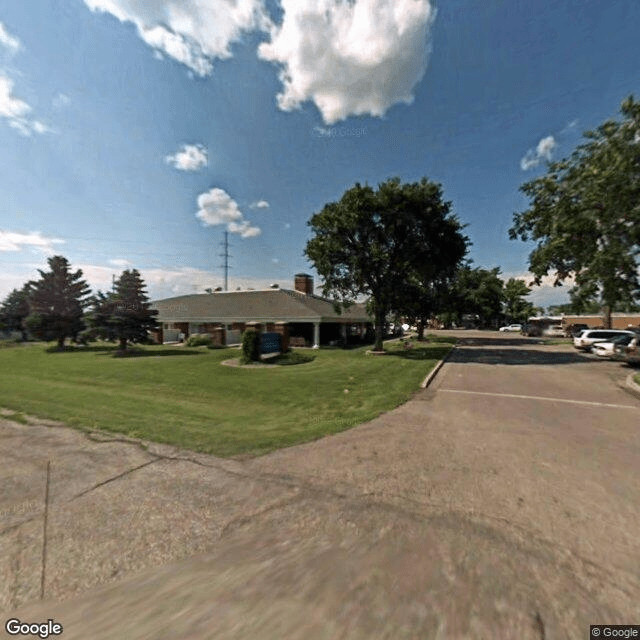 street view of Golden LivingCenter - Moorhead