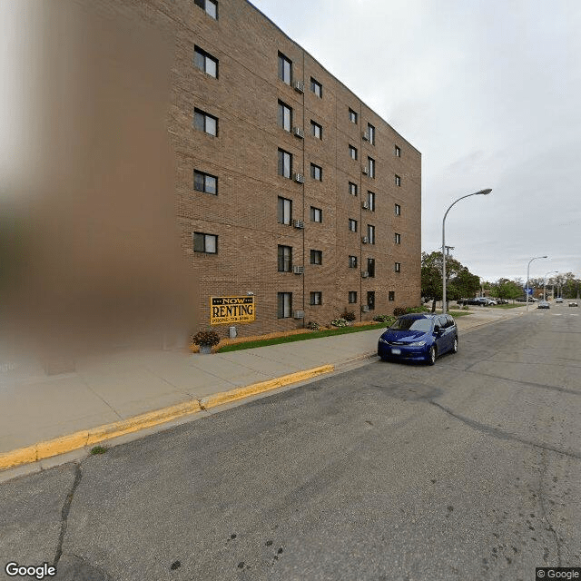 Augustana Apartments Cardinal Homes 