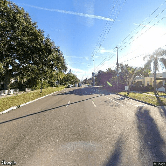 street view of St Mary's Villa Nursing Home