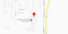 Fairfax Community Home Inc in google map