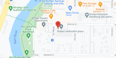 Walker Methodist Plaza in google map