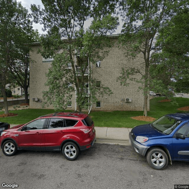 street view of Benedictine Living Community Anoka