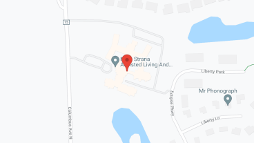 Mala Strana Assisted Living in google map