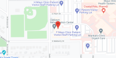 Oaklawn Health Care Ctr in google map