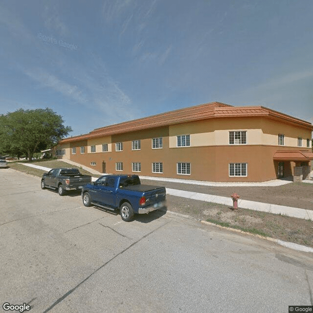 street view of Zumbrota Nursing Home