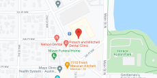 Cedars of Austin in google map