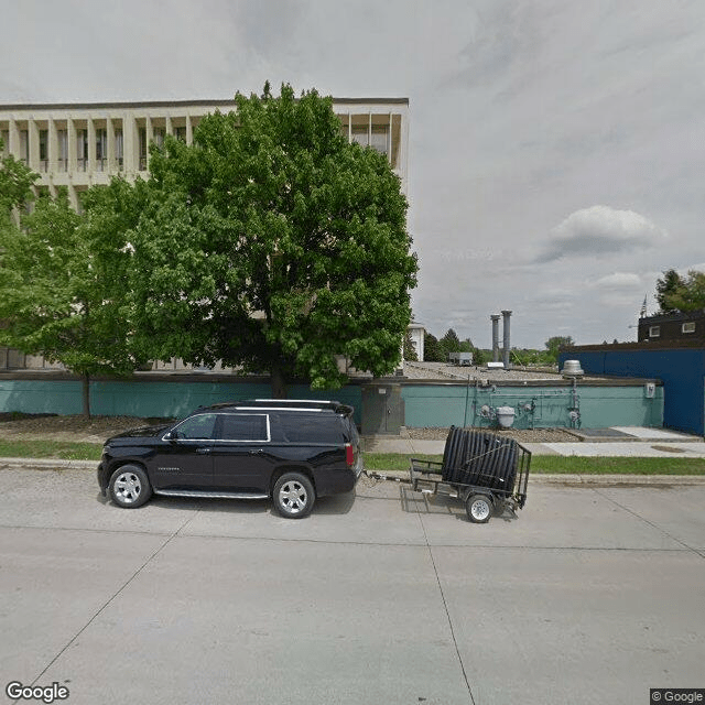 street view of Cedars of Austin