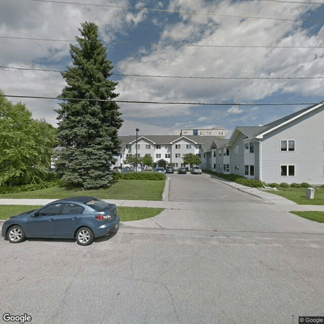 street view of Arbor Terrace