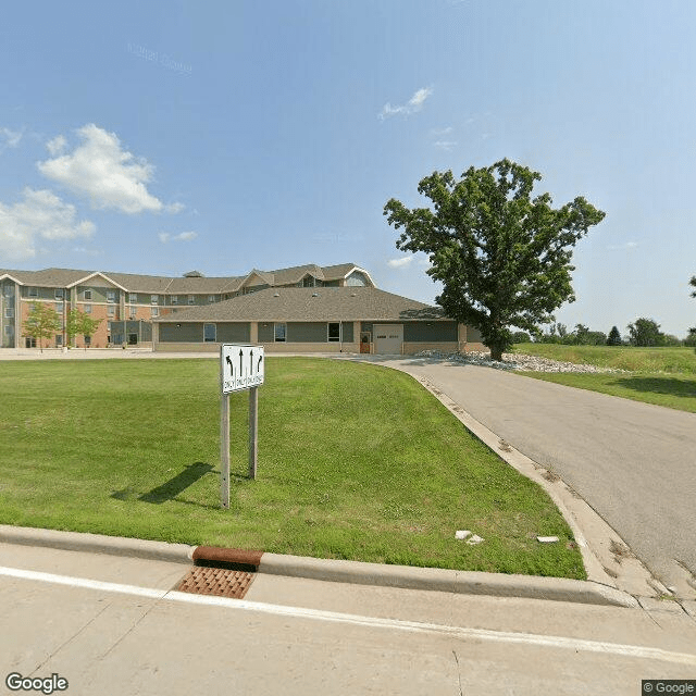 street view of Rolling Meadows Nursing Home