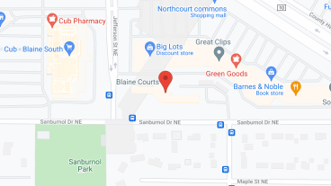 Blaine Courts Senior Residence in google map