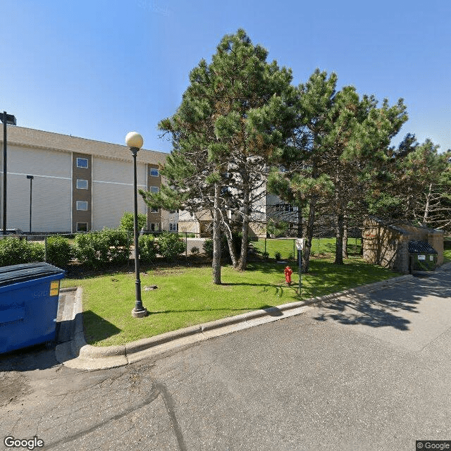 street view of Blaine Courts Senior Residence