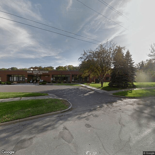 street view of Park River Estates Care Ctr