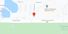 Highview Hills in google map