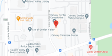 Calvary Center Cooperative in google map
