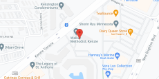 Walker on Kenzie in google map
