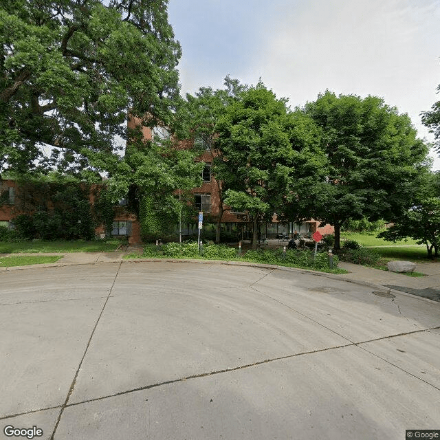 street view of Bethany Covenant Home