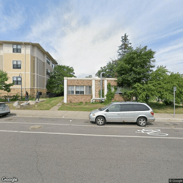 street view of Bright Stars Care Center