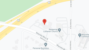 Meridian Manor in google map