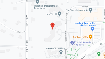 Beacon Hill in google map