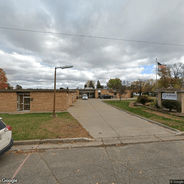 street view of Golden Living Center Riverview