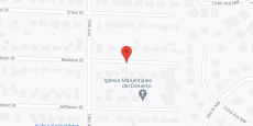 Anoka Good Samaritan Ctr in google map
