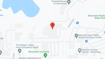 SummerHouse of Shoreview in google map