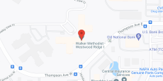 Walker Methodist at Westwood Ridge in google map