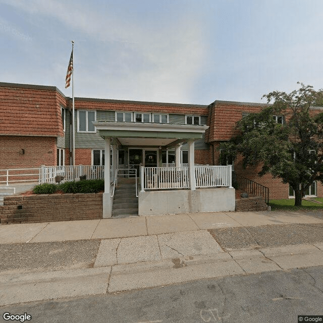 street view of New Harmony Care Ctr