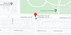 Golden Living Center - Lake Ridge in google map