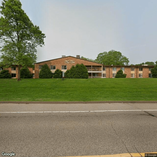 street view of Golden Living Center - Lake Ridge