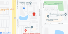 Coventry Apartments in google map