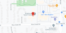 Brightondale Senior Campus in google map