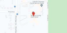 Ramsey County Care Center in google map