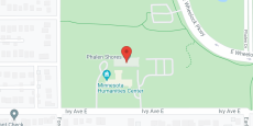 Phalen Shores Apartments in google map