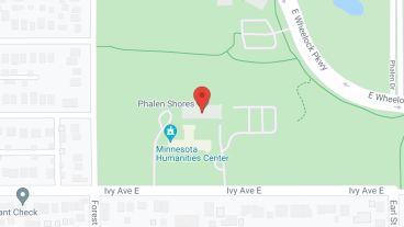 Phalen Shores Apartments in google map