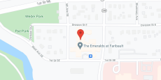 St Lucas Care Ctr in google map