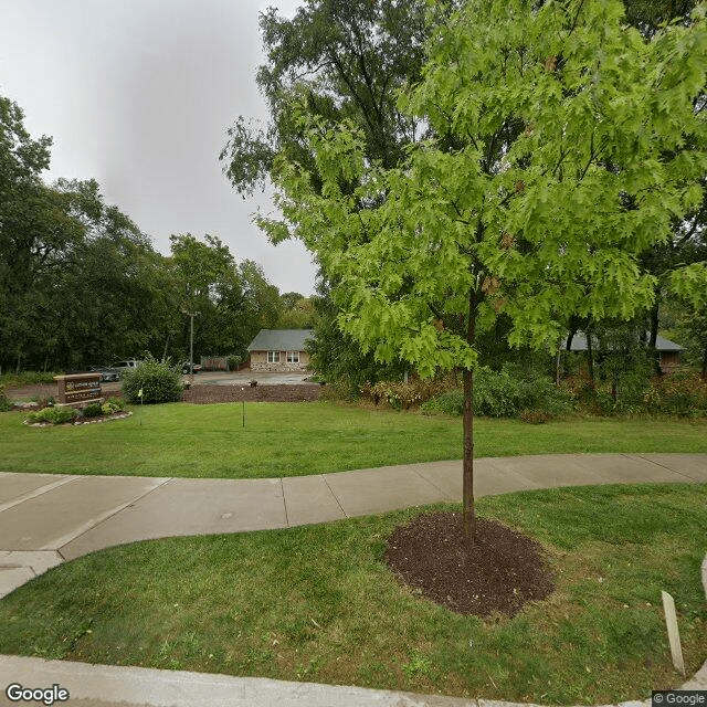 street view of Luther Manor at River Oaks