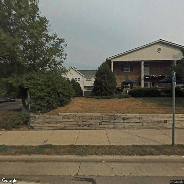 street view of Sunny Hill Health Care Ctr