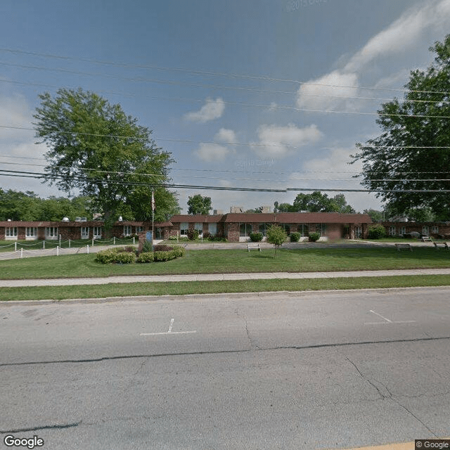 street view of Golden Living Center Riverdale