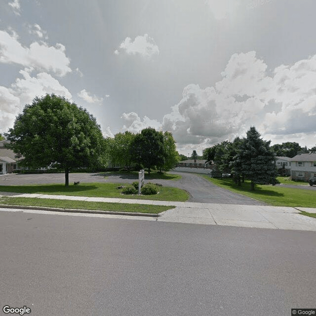 street view of Ingleside Communities Independent Living Apartments