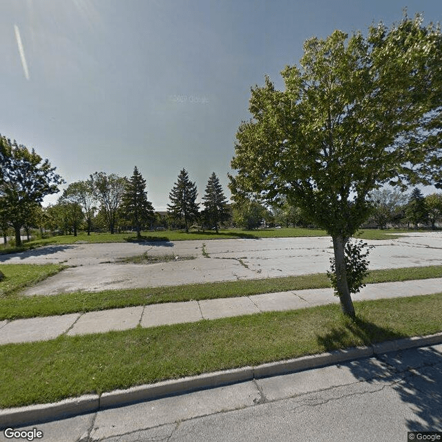 street view of Plymouth Manor Health Care