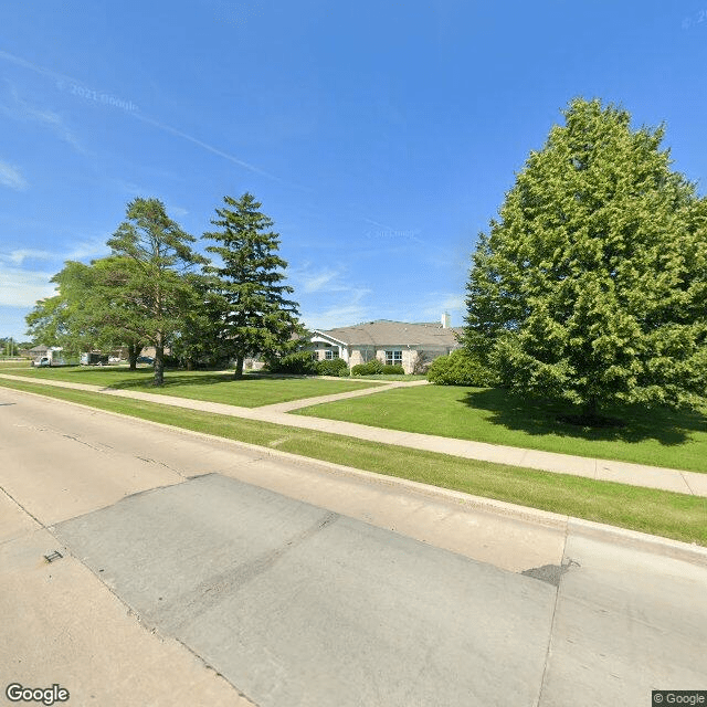 street view of Kenosha Senior Living