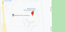 Beech Pointe Senior Apartments in google map